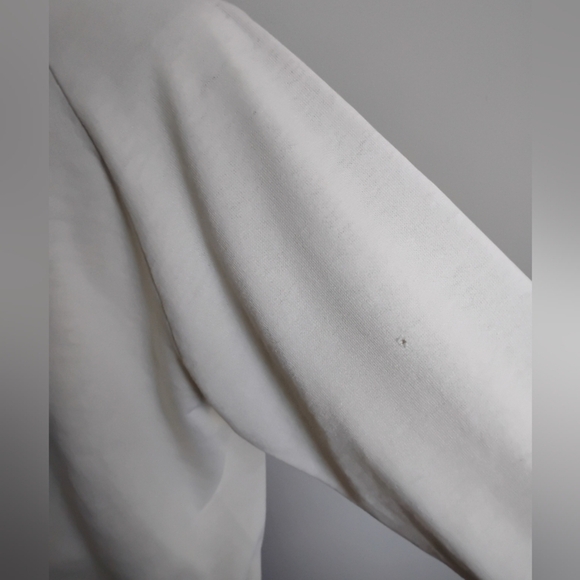 Miller Music 20th Anniversary Pier 84 Concert Vintage 1980's Sweatshirt Size Med - Picture 11 of 16